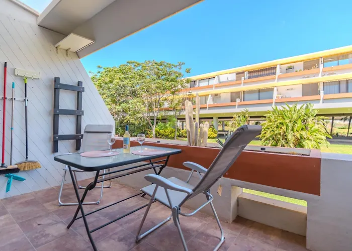 Marav, Climatizated Pool Apartment