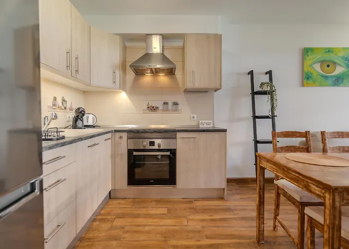 Apartment Marav, Climatizated Pool Costa Del Silencio