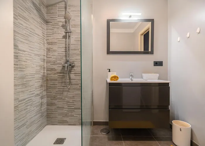 דירה Marav, Climatizated Pool *