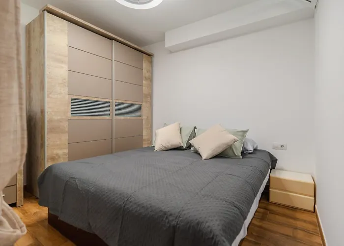 Apartment Marav, Climatizated Pool Costa Del Silencio