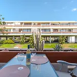 Sunny With Pool & Terrace & Wifi *