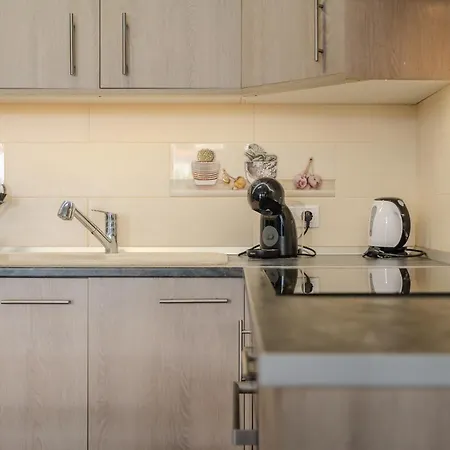 Marav, Climatizated Pool Apartment *