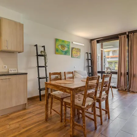 Sunny With Pool & Terrace & Wifi Коста-дель-Силенцио
