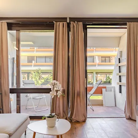 Διαμέρισμα Sunny With Pool & Terrace & Wifi Costa Del Silencio