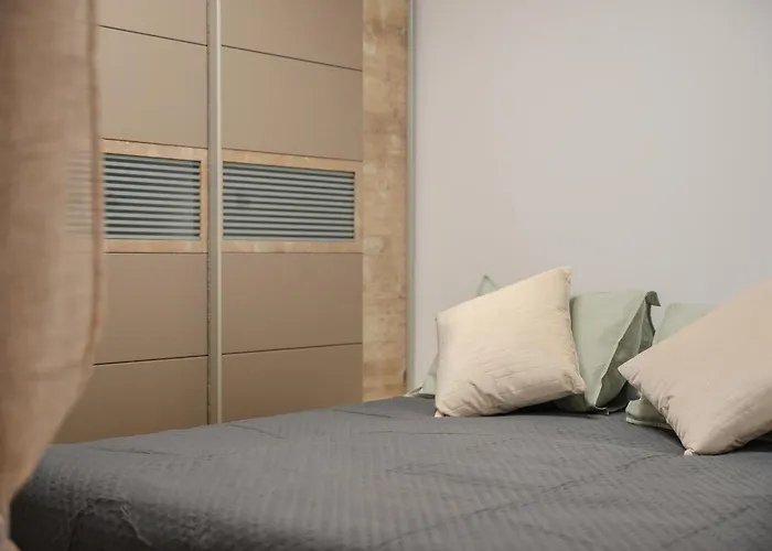 Marav, Climatizated Pool Apartment