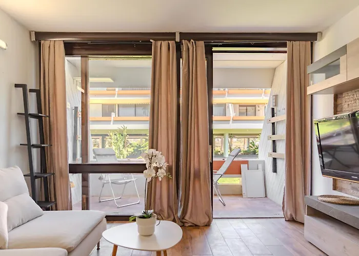 Apartment Marav, Climatizated Pool *