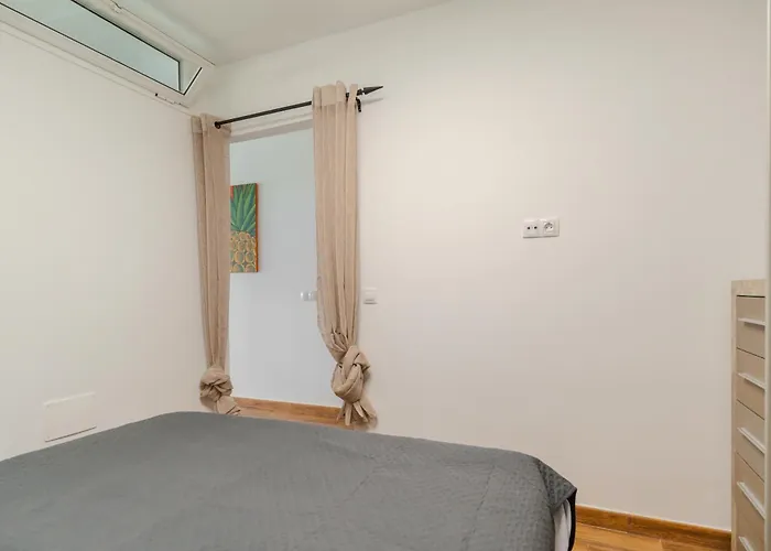 Apartment Sunny With Pool & Terrace & Wifi Costa Del Silencio