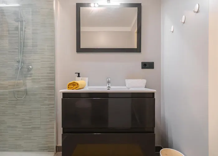 Apartment Sunny With Pool & Terrace & Wifi Costa Del Silencio