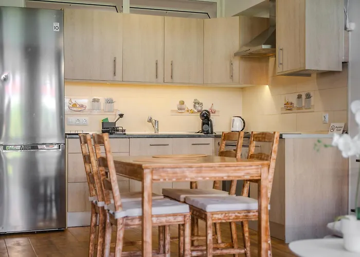 Marav, Climatizated Pool Διαμέρισμα *